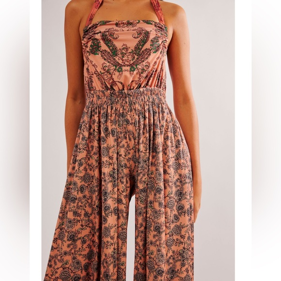 Free People Sidral Jumpsuit - Picture 4 of 7